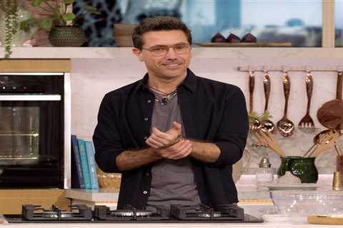 Gino D’Acampo’s Denial: TV Chef Responds to Allegations of Inappropriate Behaviour