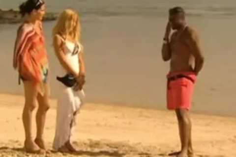 Love Island throwback: The most awkward recoupling moment from the early seasons