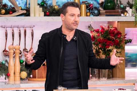 Gino D’Acampo faces new allegations of ‘inappropriate behavior’ as over 40 people speak out against ..