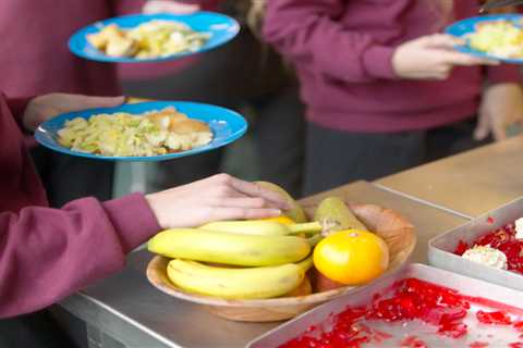 Row over British-grown food pledge in schools