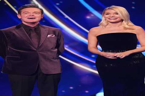 Dancing On Ice hosts speak out on accident-prone series