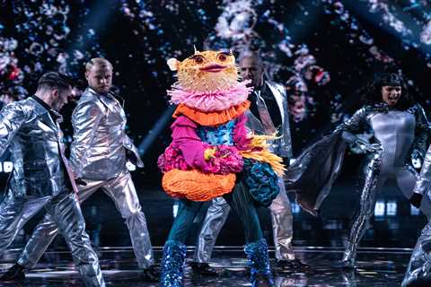 Masked Singer fans speculate Pufferfish's identity