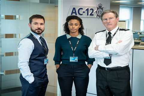 Line of Duty: Seventh Season Teased by Star