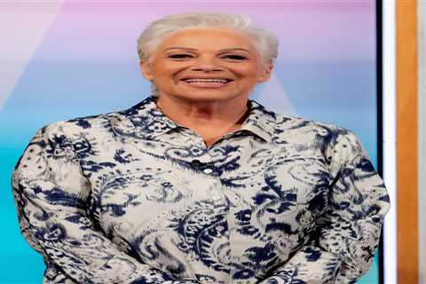 Loose Women Star Denise Welch Reveals Dramatic Hospital Dash After Caribbean Holiday