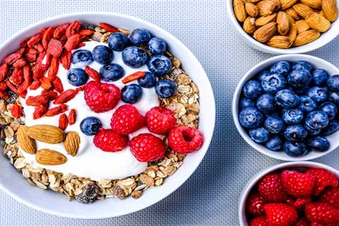 Eating Yoghurt for Breakfast May Reduce Bowel Cancer Risk, Research Suggests