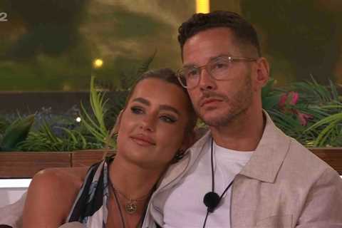 Tina Stinnes reveals Scott Thomas' sweet promise before quitting Love Island All Stars