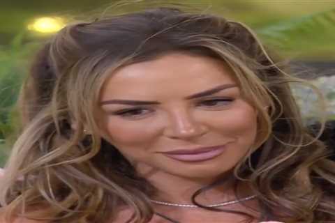 Love Island's Elma Pazar slammed for smirking at Ekin-Su's upset during challenge