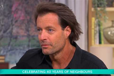 Neighbours Star Makes a Stunning Return 23 Years Later