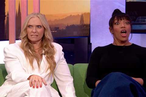 The One Show hosts forced to apologise after guest swears twice