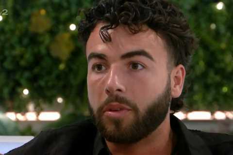 Love Island fans spot 'clue' Sammy is 'going off' Elma as tensions boil over