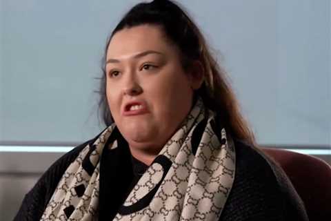 Woman branded 'Lisa Riley lookalike' by Peter Kay breaks down in tears and says 'he humiliated me'..