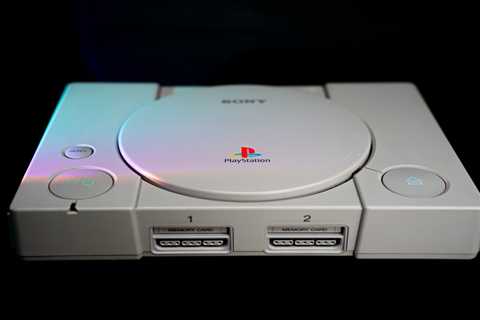 PlayStation Game 'Worth £1,975' - A Blast from the Past!