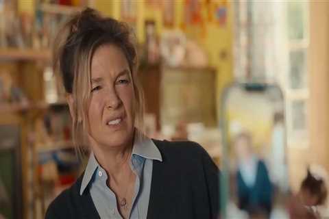 Bridget Jones Movie Leaks Online Hours After Release