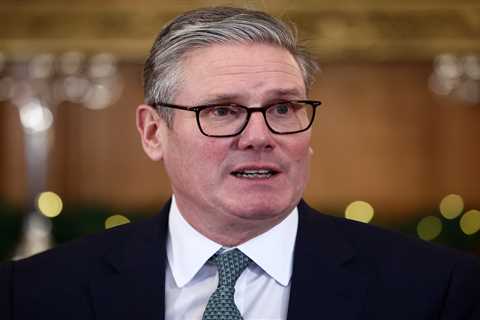 Sir Keir Starmer warns of a 'once-in-a-generation moment' for global security