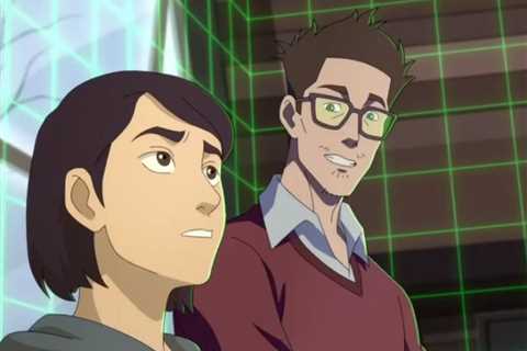 Pantheon: Acclaimed Sci-Fi Animated Series Returns for Second Season on Netflix