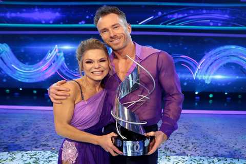 Former Dancing on Ice contestant rushed to surgery after horror injury