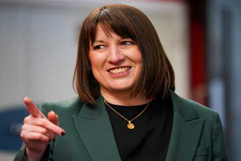 Rachel Reeves planning to slash Whitehall budgets by up to 11%