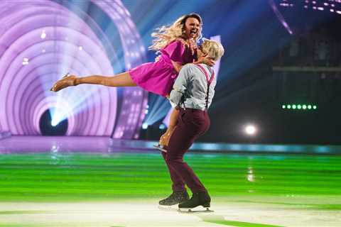 Dancing On Ice Fans Outraged Over Latest Elimination