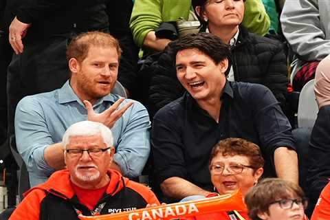 Prince Harry bids farewell to Invictus Games in Canada as UK set to host next edition