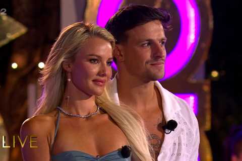 Love Island Fans Speculate on Grace and Luca's Loss in Shocking Turn of Events