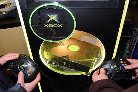 Iconic Xbox Game Could Fetch Up to £650 Without the Box