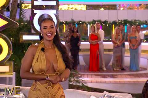 Love Island All Stars Fans Demand Recount After Final Two Couples Revealed