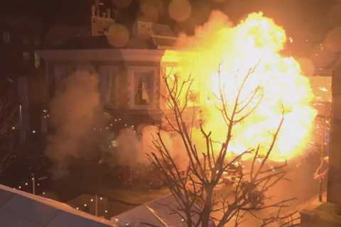 Explosive Scenes in EastEnders Leave Fans Horrified