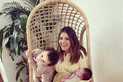 Coronation Street’s Brooke Vincent opens up about the challenges of being a mum of two