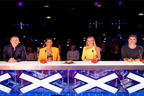 David Walliams Leaves Britain's Got Talent: The Inside Story