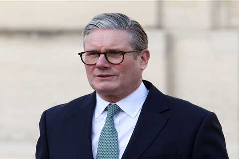 Sir Keir Starmer less popular than every PM of the last five decades, except one