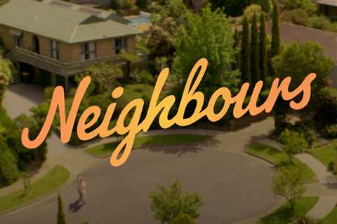 Neighbours Cancelled Again as Amazon Ends Revival of Australian Soap