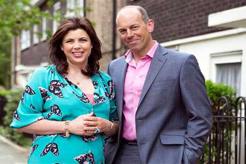 Location Location Location’s Phil Spencer's Son Towers Over Him