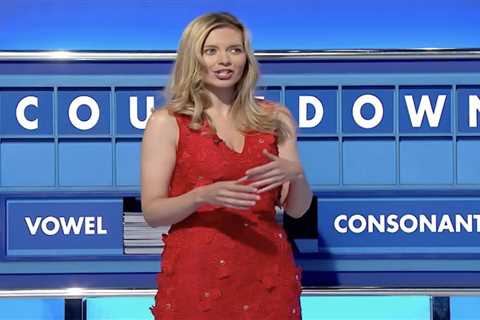 Rachel Riley replaced on Countdown by YouTube star in shock move