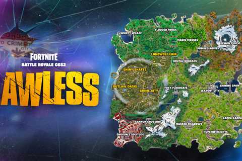 Fortnite Chapter 6 Season 2 Update: New Features and What to Expect