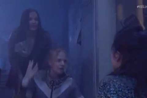 EastEnders Actress Jacqueline Jossa Defends Bizarre On-Screen Moment