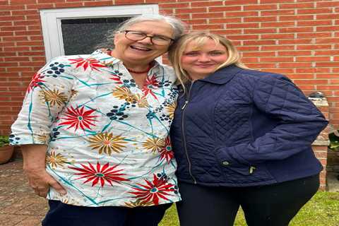 Retired Pauline Crosby replaces 'The Man from Del Monte' in new role
