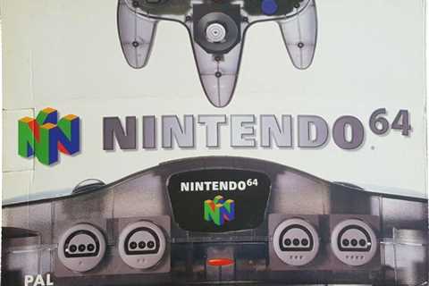 The Ultimate Guide to Valuable Nintendo 64 Consoles