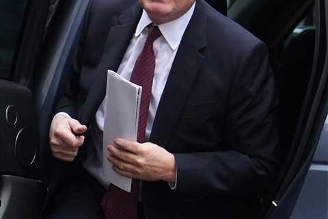 Sir Keir Starmer's Emotional Plea to Donald Trump for Ukraine