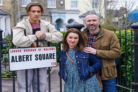 EastEnders Welcomes The Bill and Casualty Star for New Role