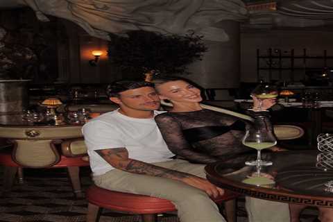 Love Island’s Luca and Grace Finally Go on Their First Date
