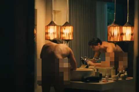 TV Fans Left Stunned by Full-Frontal Nudity Scenes in The White Lotus