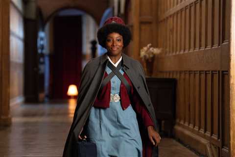 Call the Midwife fans shocked by actress Renee Bailey's racy TV past