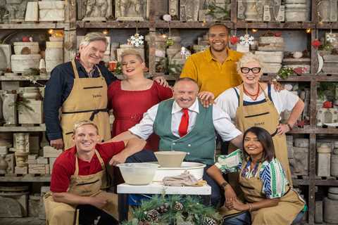 The Great Pottery Throw Down: Future Revealed as Star Walks Out