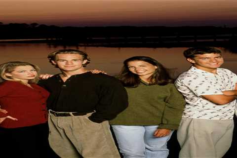 Iconic Nineties Drama Dawson's Creek Lands on UK Streamer