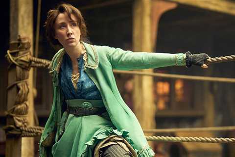 Alice Diamond: The Queen of Thieves