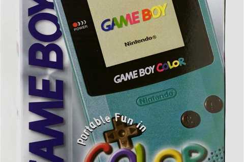 Are Your Old Pokémon Games Worth a Fortune?