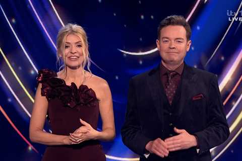 Dancing On Ice Fans Stunned as Fan Favorite Gets Axed