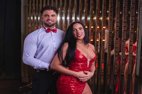 Married At First Sight UK's Lacey Martin Hits Back at Edited Reunion Clip