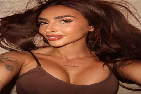TOWIE's Jodie Wells Shares Results of Boob Job After Reuniting with Diags