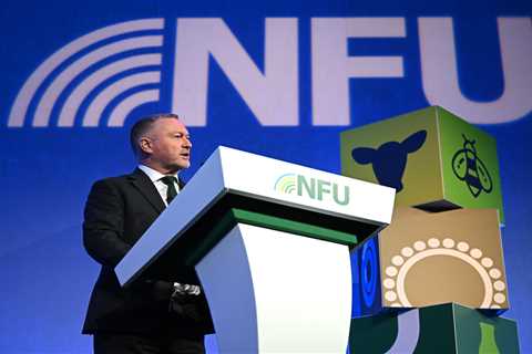 Furious Farmers Boo Environment Secretary Over Inheritance Tax Raid